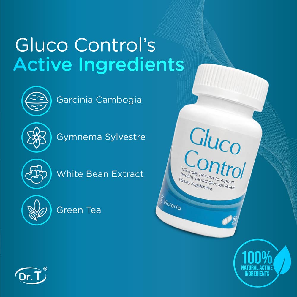 Gluco Control – Blood Sugar Support - Image 5