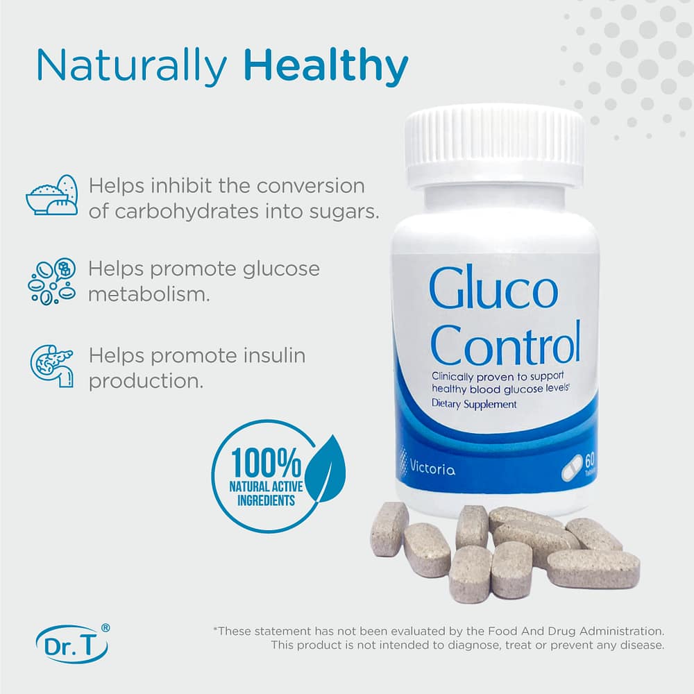 Gluco Control – Blood Sugar Support - Image 7