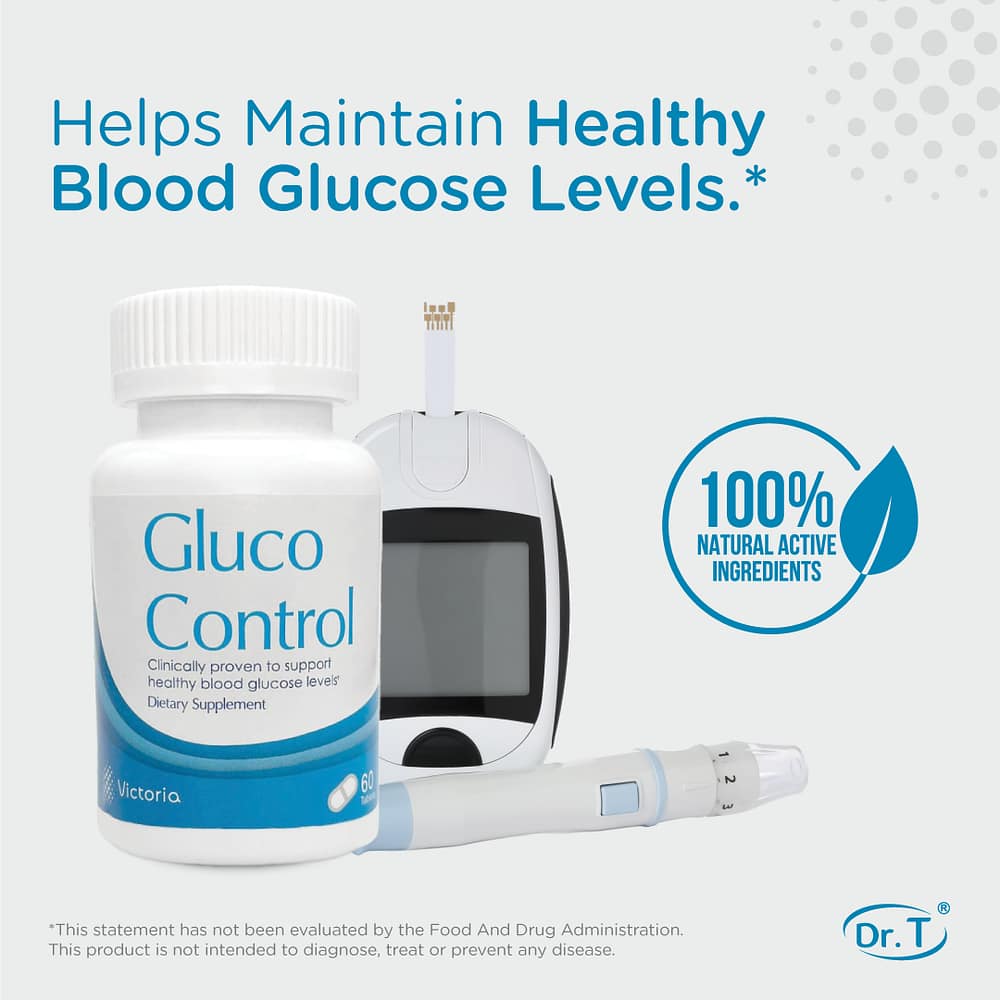 Gluco Control – Blood Sugar Support - Image 3