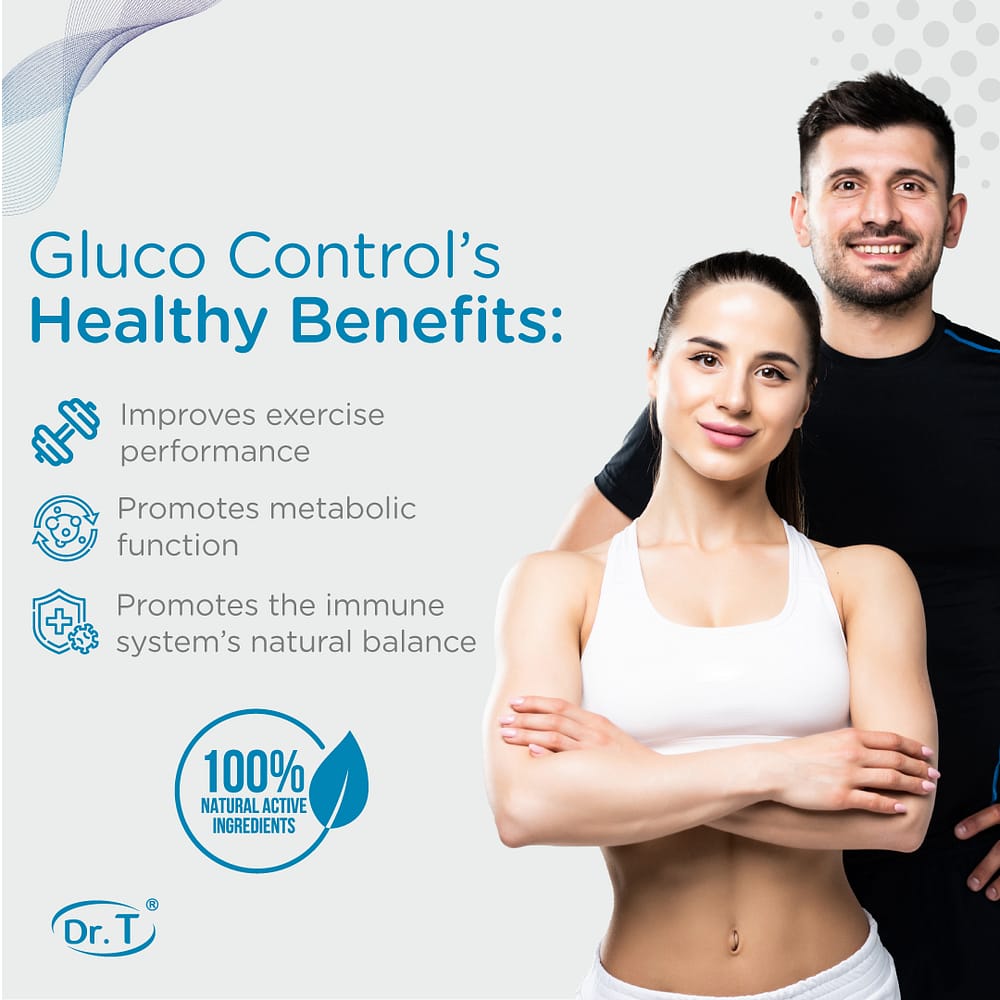 Gluco Control – Blood Sugar Support - Image 2