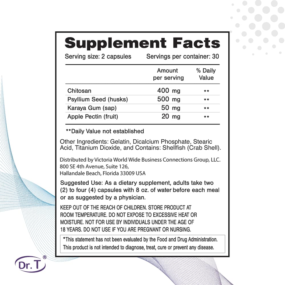 Lipo Control – Cholesterol & Triglycerides Support - Image 5