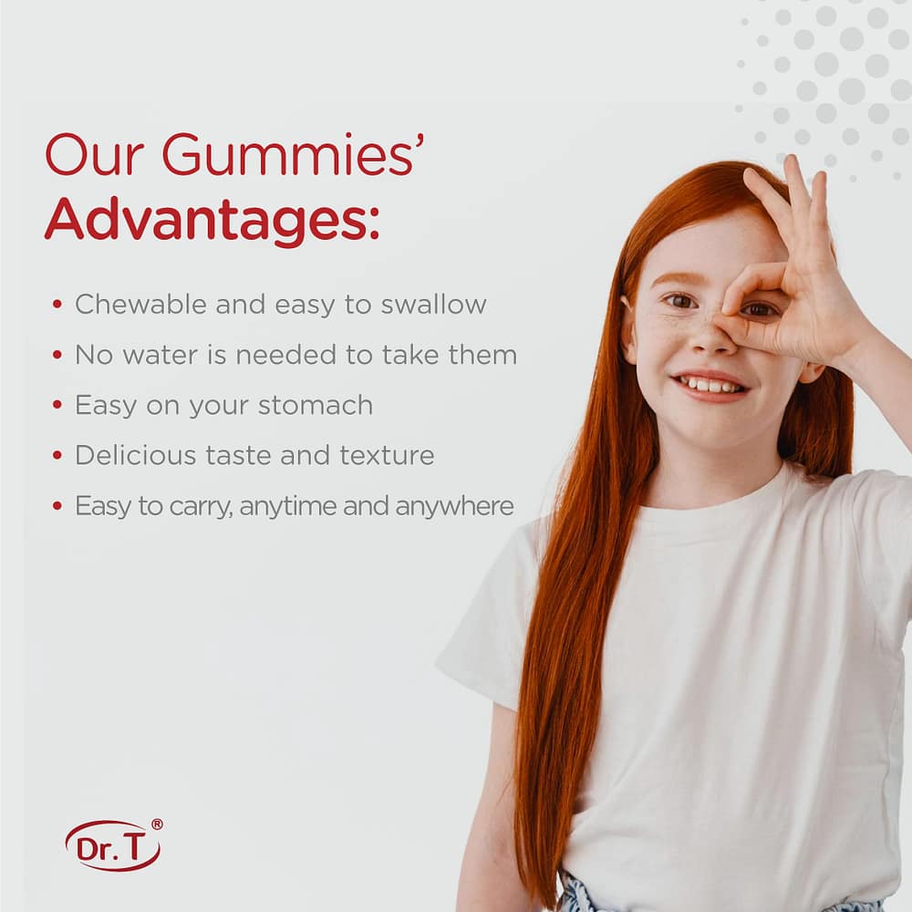 VictaGummies Kids Multivitamin – Daily Growth Support - Image 5