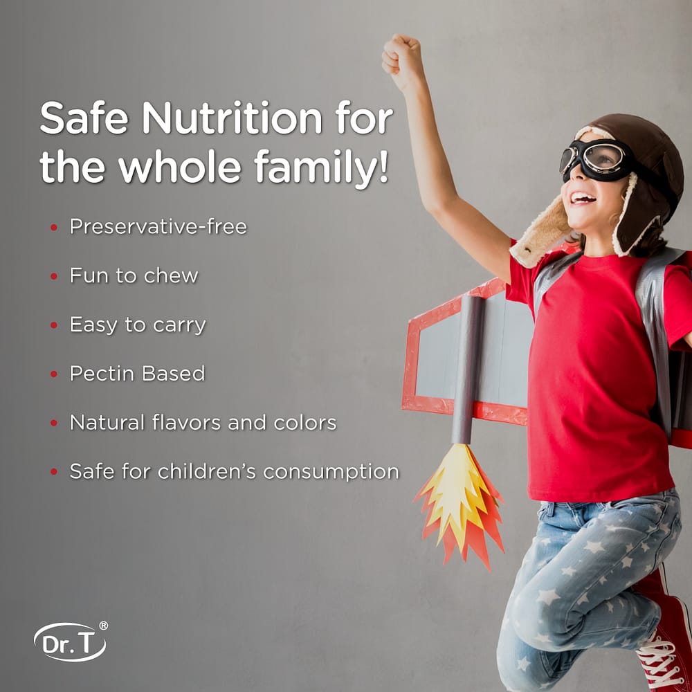 VictaGummies Kids Multivitamin – Daily Growth Support - Image 6