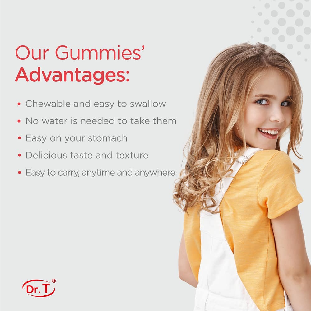 VictaGummies Hair, Nails & Skin – Beauty Support - Image 5