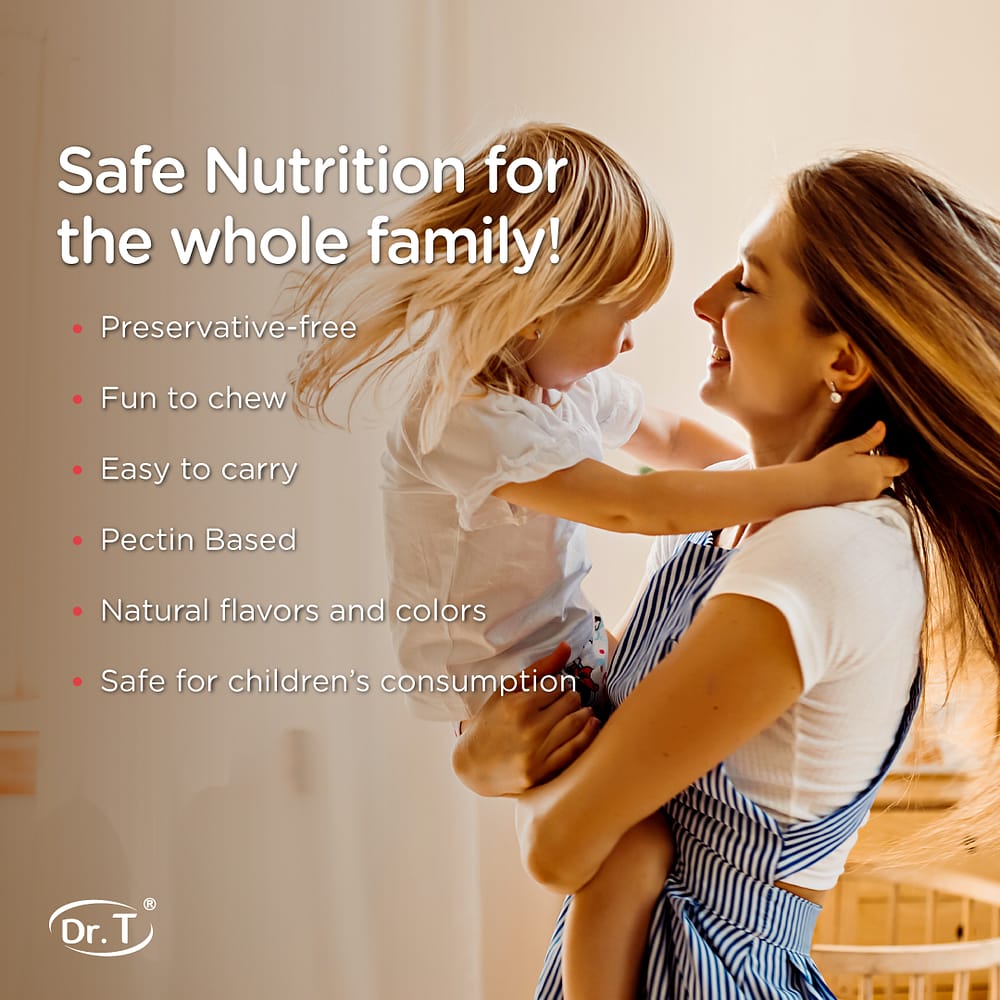 VictaGummies Hair, Nails & Skin – Beauty Support - Image 6