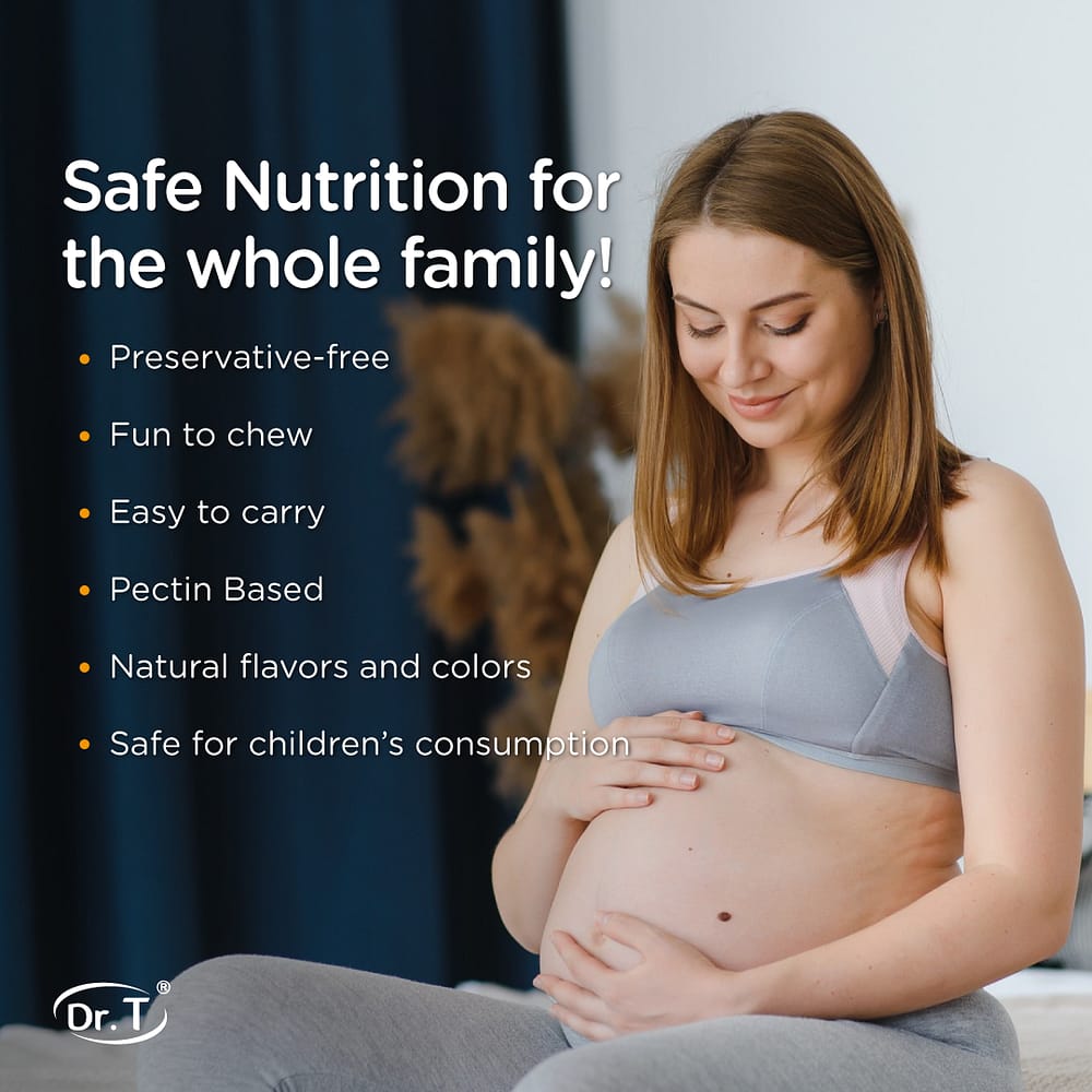 VictaGummies Prenatal Multivitamin – Mom & Baby Care - Image 6