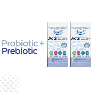 Actiflora – Gut Health Bundle x2