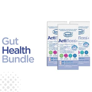 Actiflora – Gut Health Bundle x3