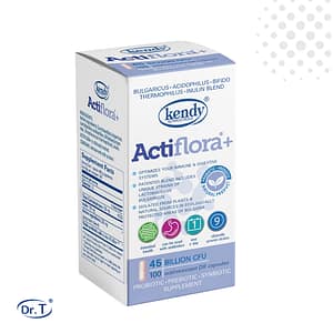 Actiflora - Probiotics & Prebiotics