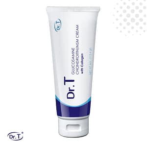 Dr. T Glucosamine Cream – Joint & Muscle Relief